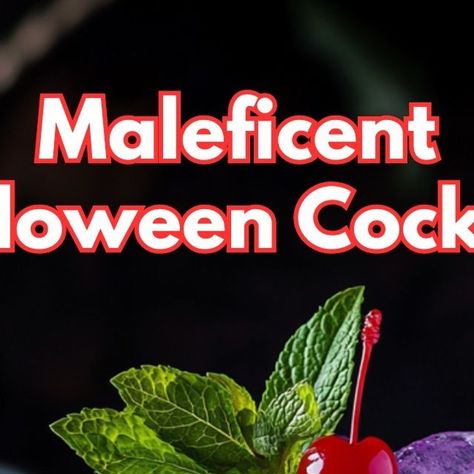 MyBartender.com | Cocktail Recipes + Tips on Instagram: "The Maleficent Halloween Cocktail is a spellbinding blend of vodka, raspberry liqueur, and lime juice, with a touch of silver edible glitter and a deep purple hue. 🧙‍♀️💜

Ingredients
- 1 oz vodka
- 0.5 oz lime juice
- 2 oz raspberry liqueur
- 2 oz lemon-lime soda
- 1 tsp silver edible glitter
- 1 drop purple food coloring

Instructions
- In a large cocktail shaker, combine the vodka, raspberry liqueur, lime juice, silver edible glitter, and purple food coloring.
- Shake the mixture vigorously to ensure all the ingredients are well combined and the silver edible glitter is evenly distributed.
- Pour the mixture into a cocktail glass filled with ice.
- Top off the drink by filling the remainder of the glass with lemon-lime soda.
- Se Maleficent Halloween, Purple Food Coloring, Halloween Cocktail, Raspberry Liqueur, Purple Food, Lemon Lime Soda, Lime Soda, Halloween Cocktails, Edible Glitter