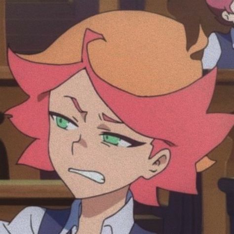 Little Witch Academia Amanda O'Neill Amanda Little Witch Academia, Little Witch Academia Amanda, Little Witch Academia Pfp, Amanda O'neill, Little Witch Academia Icons, Little Witch Academia, Old Kids Shows, My Little Witch Academia, Netflix Anime