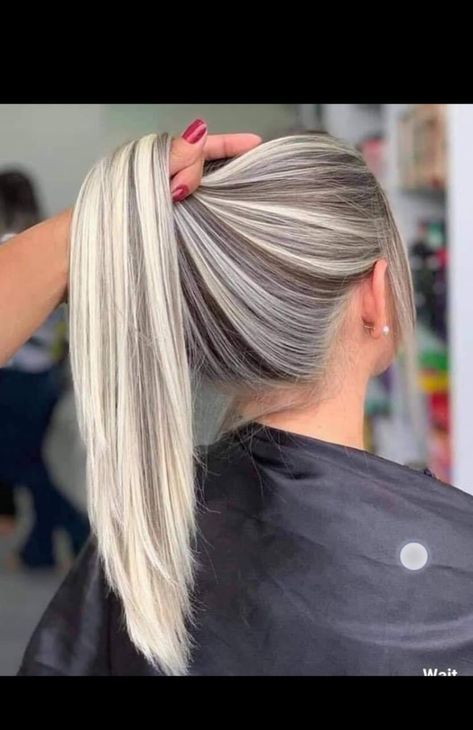 Cool Ash Blonde, Color Correction Hair, Ash Blonde Hair Colour, Spring Hair Color, Highlights Hair, Ash Blonde Hair, Long Hair Color, Balayage Hair Blonde, Brown Blonde Hair