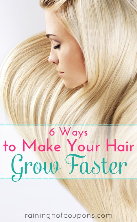 6 Ways To Make Your Hair Grow Faster. Still trying to grow mine back out Hydrogen Peroxide Hair, Peroxide Hair, Lighten Hair Naturally, Make Hair Grow Faster, Make Your Hair Grow Faster, Hair Grow Faster, Make Hair Grow, Bleaching Your Hair, Fast Hair