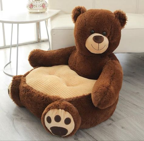 Soft Bean Bag, Bean Bag Seats, Kids Sofa Chair, Teddy Bear Hug, Fabric Lounge Chair, Kids Teddy Bear, Kids Bean Bags, Bean Bag Chair Kids, Kids Sofa