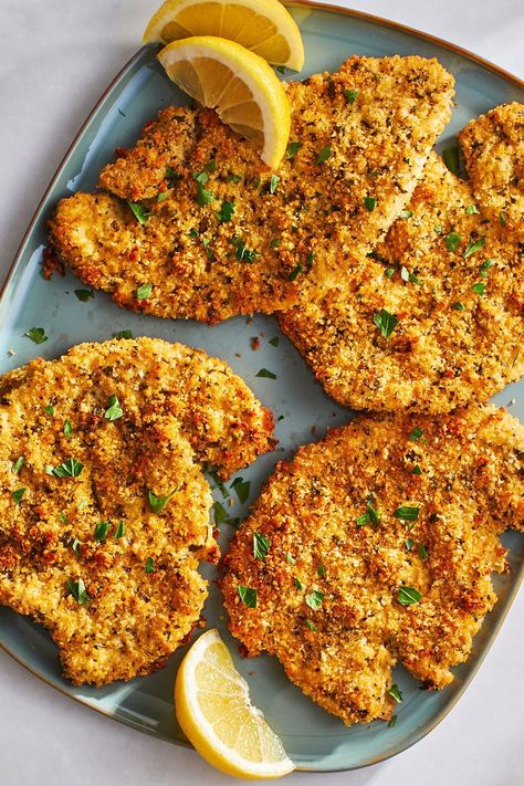 Turkey Escalope Recipes, Turkey Cutlets Baked, Turkey Cutlet Recipes Baked, Turkey Cutlets Recipe, Turkey Cutlet Recipes, Cutlet Recipes, Turkey Meals, Inflammation Diet Recipes, Turkey Cutlets