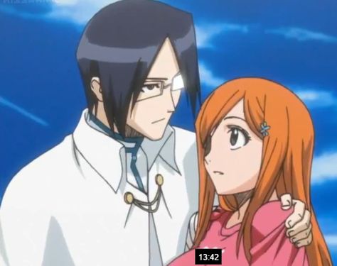 Uryu Ishida, Bleach Orihime, Kenpachi Zaraki, Ichigo And Rukia, Orihime Inoue, Broken Arm, Cat Talk, Bleach (anime), Human Soul