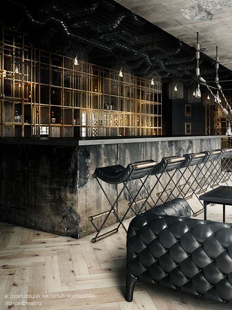 Rustic Lifestyle, Bar Deco, Bar Restaurant Interior, Bar Counter Design, Bar Design Awards, Nightclub Design, Bar Interior Design, Home Bar Designs, 카페 인테리어 디자인