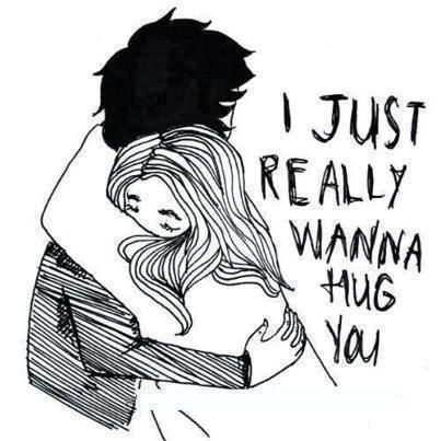 Sooo Badly Need to hug you! The Garden Of Words, Hug Me, Secret Obsession, Hug You, Hopeless Romantic, I Miss You, The Words, Relationship Quotes, Inspire Me