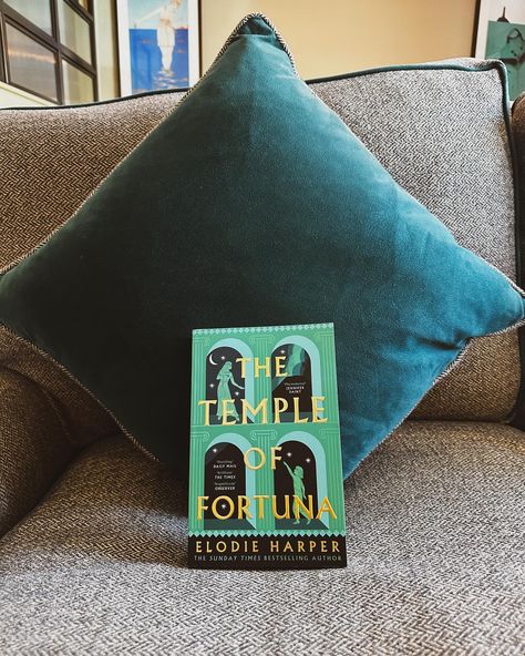 [AD- PR] Hey, book nerds! 📚✨ Guess who’s doing another readalongwith the squad at @tandemcollectiveuk for another epic readalong! This time, it’s all about “The Temple of Fortuna,” the latest gem in “The Wolf Den” series by @elodielharper. I had to race through the first and second books! 🏃‍♂️💨 Talk about a page-turner! So far, it’s been a wild ride with twists and turns that keep me glued to the pages, reimagining the powerful tales of Pompeii’s women. Stay tuned because we’re digging d... The Wolf Den, Ancient Pompeii, Wolf Den, Page Turner, Pompeii, Uncharted, Guess Who, The Temple, The Wolf