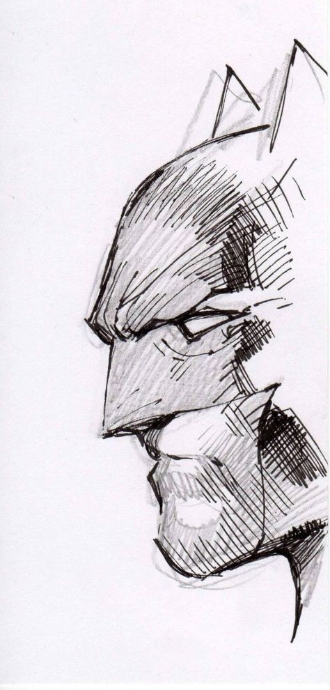 Batman Sketch Comic Art, Superhero Art Drawing, Jim Lee Batman, Batman Art Drawing, Batman Sketch, Marvel Art Drawings, Jim Lee Art, Comic Art Sketch, Batman Drawing