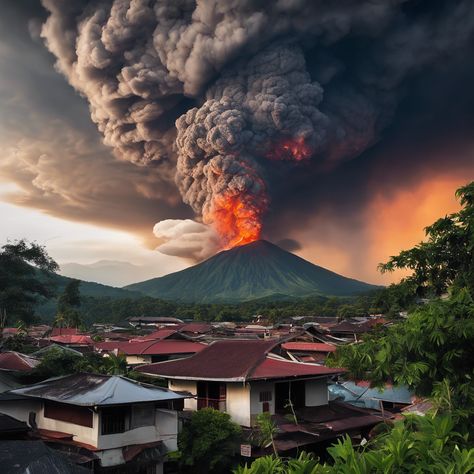 Indonesia's Ruang Volcano Erupts: Schools Close, Ash Spews

#Indonesiavolcanoeruption #Ruangvolcanoeruption Ash Cloud, Europe On A Budget, Active Volcano, Multiplication For Kids, Health Technology, Emergency Response, A Town, Usa News, Natural Disasters