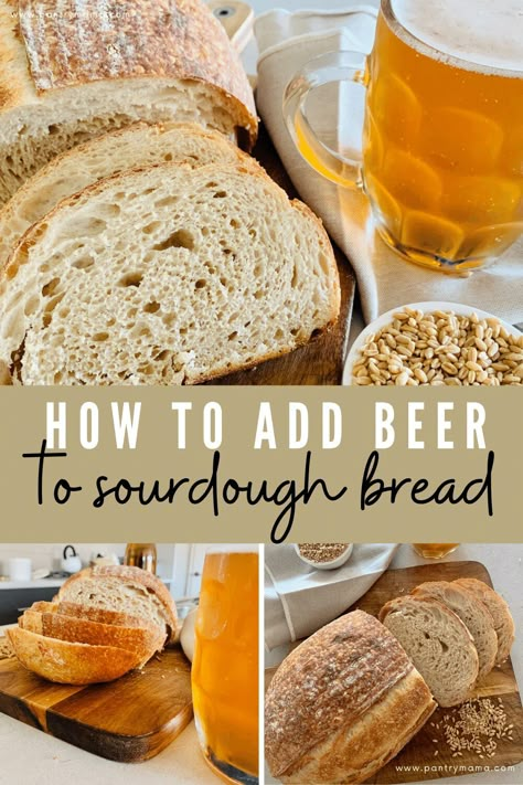 Beer Pizza Dough, Sourdough Goodies, The Pantry Mama, Pantry Mama, Sourdough Starter Discard Recipes, Starter Discard Recipes, Starter Sourdough, Everything Sourdough, Using Sourdough Starter