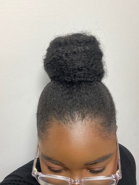 Ponytail on 4c hair with marley Marley Ponytail Natural Hair, Ponytail On 4c Hair, Ponytail Hairstyle, Marley Hair, 4c Natural, 4c Natural Hair, 4c Hair, Hair Ponytail, 4c Hairstyles