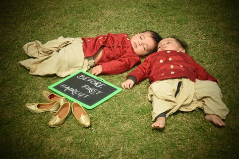 Mundan Photoshoot Ideas, Mundan Ceremony, First Haircut, Baby Box, Baby Photoshoot, Photoshoot Ideas, Diy Gifts, Mom Life, Picnic Blanket