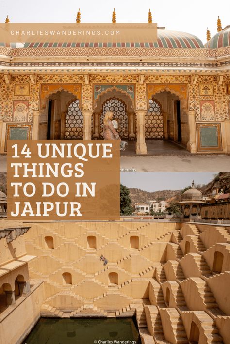 Jaipur Travel, Travel Destinations In India, Delhi Travel, Amer Fort, India Travel Guide, Amazing India, Holiday Travel Destinations, Pink City, Instagrammable Places