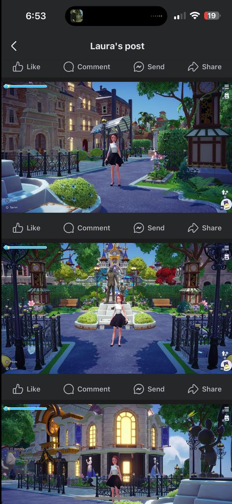 Dreamlight Valley Outfit Ideas, Dreamland Ideas, Valley Game, Disney Dreamlight Valley, Cozy Gaming, Valley Landscape, Valley Girl, Valley Village, Light Ideas