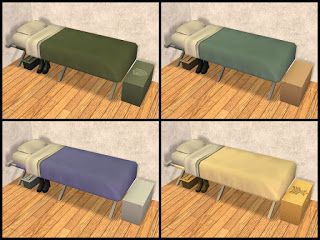 TheNinthWaveSims: The Sims 2 - TS4 - TS2 The Bunk from StrangerVille Sims 4 Strangerville, Sims 2 University, Sims 2 Hair, Military Decor, Sims 4 Body Mods, Vintage House Plans, Sims Four, The Sims 2, Sims 1