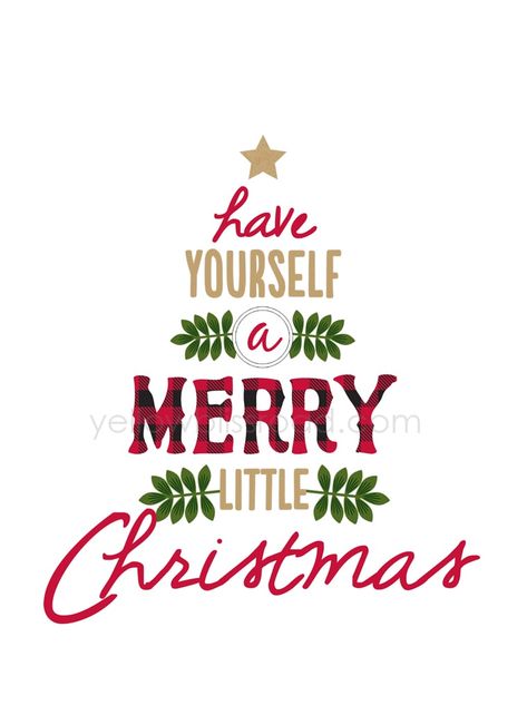 Have Yourself a Merry Little Christmas free printable in rustic buffalo check print. Merry Christmas Sign Printable, Christmas Quotes Printable, Christmas Gift Quotes, Quotes Drawing, Merry Christmas Images Free, Cute Christmas Backgrounds, Christmas Classroom Treats, Christmas Images Free, Merry Christmas Printable