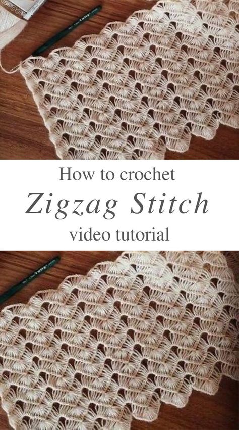 Pike Stitch Crochet, Pretty Stitches Crochet, Zigzag Stitch Crochet, Crochet Lace Stitches Patterns, Lace Stitches Crochet, Crochet Lace Diagram, Crochet Lace Design, Textured Stitches Crochet, Vintage Crochet Stitches