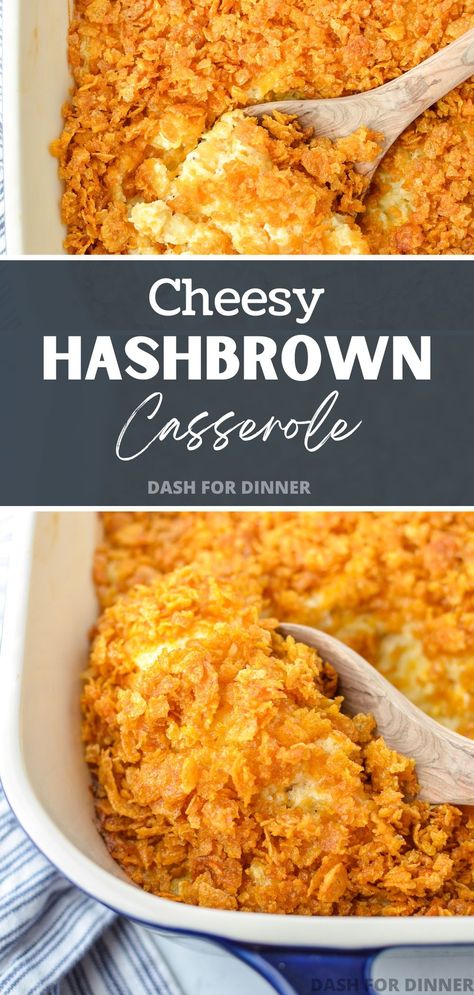 Mormon Potatoes, Cheesy Hashbrown, Party Potatoes, Cheesy Hashbrown Casserole, Frozen Hashbrowns, Cheesy Potato Casserole, Hashbrown Casserole, Hashbrown Recipes, Hash Brown Casserole