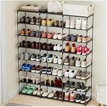 Shoe Tower, Large Shoe Rack, Kitchen Sink Storage, Plastic Board, Plate Storage, Creative Shoes, Entryway Hallway, Space Organizer, Plastic Plates