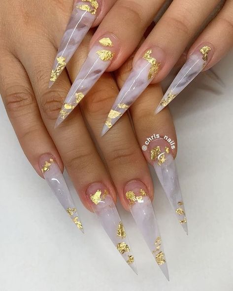 Pointy Long Nails, Long Stilleto Nails Design, Ongles Bling Bling, Stilleto Nails Designs, Long Stiletto Nails, Nails Beautiful, Have A Nice Weekend, Stiletto Nails Designs, Long Acrylic Nails Coffin