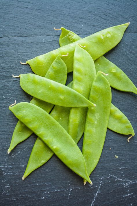 What's the Difference Between Snow Peas, Snap Peas, and Garden Peas? — Ingredient Intelligence English Peas Recipe, Snow Peas Recipe, Snap Peas Recipe, Garden Peas, Snow Pea, English Peas, Stir Fry Dishes, Pea Recipes, Snow Peas