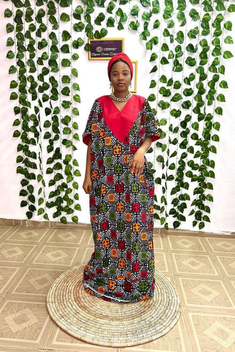 Hi ladies, welcome again to another ankara fashion blog post.We have made a beautiful collection of Latest Boubou Gown Styles 2022 with fitted and complete flowing styles just for you. Boubou is a name given to long or short flowing gown worn by most black women in west African countries especially Mali, Nigeria, and Senegal. To see more styles, visit our page Ankara Long Gown Styles For Ladies 2022, Ankara Kaftan Styles For Women 2022, Free Long Gown Styles Nigeria, Latest Bubu Gown Style 2022, Free Bubu Gown Styles, Kampala Gown Styles For Women In Nigeria, Nigerian Boubou Styles, Free Gown Styles Nigeria, Kampala Bubu Styles For Ladies