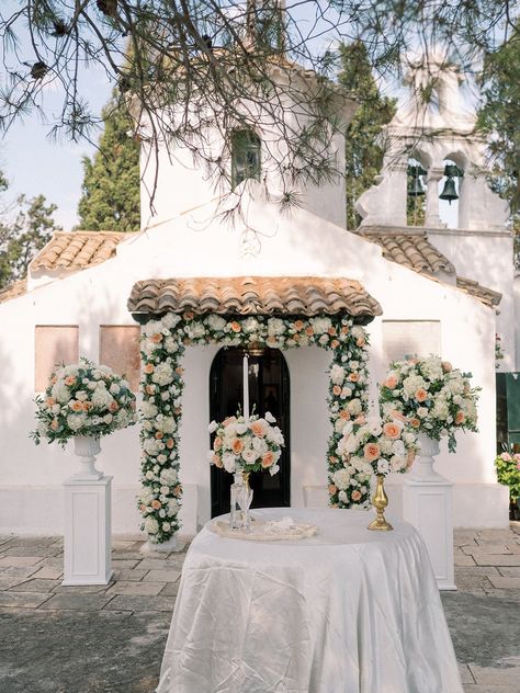 Corfu Wedding Venues, Corfu Wedding, Exquisite Gardens, Romance Wedding, Bistro Style, Destination Wedding Locations, Greek Wedding, Romantic Destinations, Mansion Wedding