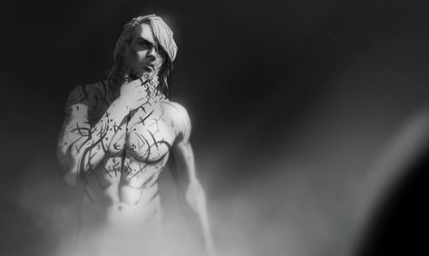 Following | Tumblr Ciri And Eredin, Eredin Witcher, Male Vampire, Longevity Diet, Sparrowhawk, Elves Fantasy, Health Signs, Good Health Tips, Guy Drawing