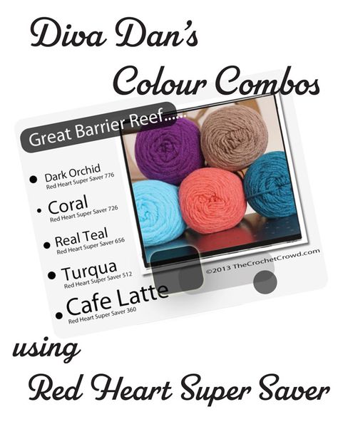 78 Red Heart Color Combo Free eBook | The Crochet Crowd Red Heart Yarn Colors, Crocheting Tips, The Crochet Crowd, Yarn Color Combinations, Loom Crochet, Yarn Project, Crochet Crowd, Dishcloth Knitting Patterns, Iris Folding