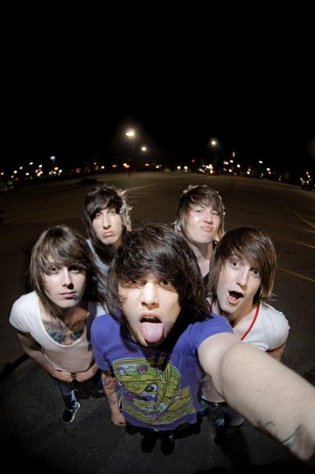 Asking Alexandria Danny Worsnop, Ben Bruce, Emo Boyfriend, Emo Scene Hair, I See Stars, Asking Alexandria, Falling In Reverse, Scene Emo, Love Band