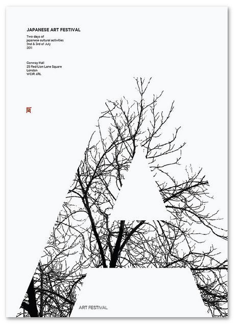 Japanese Art Festival Poster Plakat Design Inspiration, Design De Configuration, Inspiration Typographie, Typographie Inspiration, Portfolio Covers, Graphisches Design, 타이포그래피 포스터 디자인, Festival Poster, Plakat Design