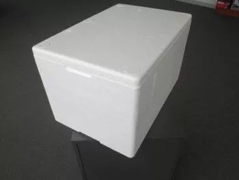 Styrofoam Box Packaging, Styrofoam Crafts, Minding Your Own Business, Ice Box, Box Packaging, Melbourne, Motorcycles, Packaging, Fish