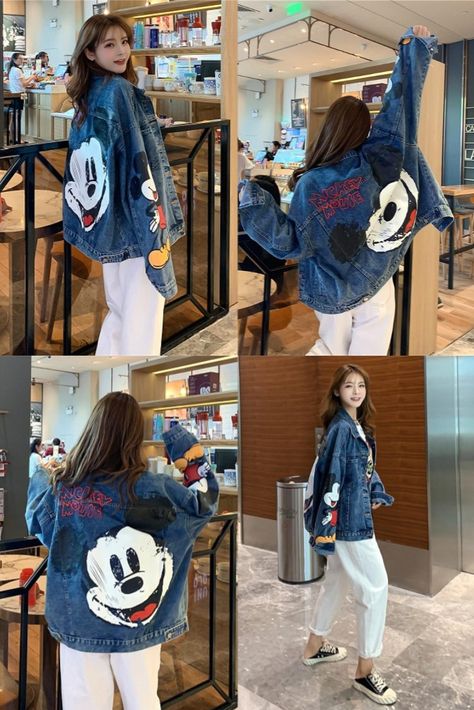 Mickey Mouse Jacket