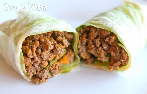 Lean And Green Sloppy Joes, Sandys Kitchen Optavia Lean And Green, Sandys Kitchen, Lean Dinners, Optavia Diet, Optavia Meals, Medifast Recipes, Lean Protein Meals, Bircher Muesli