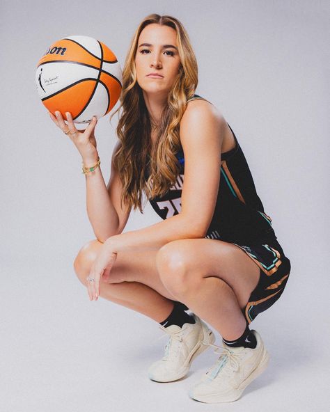 Home / X Women’s Basketball, Wnba Women, Queen Behavior, Basketball Poses, Basketball Things, Basketball Pics, Sabrina Ionescu, Iowa Basketball, Girl Basketball