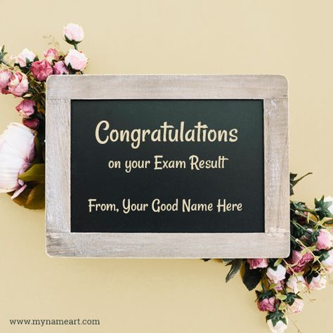 Congratulations Card For Exam Result Ssc Result Congratulations, Congratulations For Exam Result, Congratulations On Success, Congratulations Wishes On Success, Congratulations Quotes Achievement, Quotes Achievement, Best Wishes For Exam, Congrats Wishes, Exam Wishes