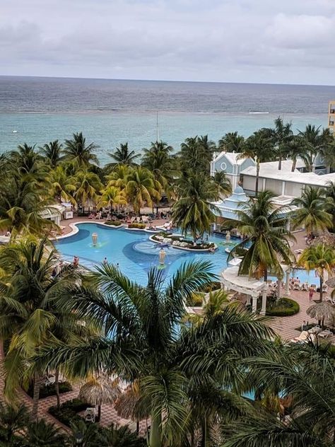 Ocho Rios, JAMAICA  2019, Riu Hotel great place to stay. Ocho Rios Jamaica, Hotel Riu, Jamaica Vacation, Ocho Rios, Jamaica, Great Places, Golf Courses, Hotel, Water