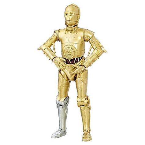 Star Wars The Black Series 40th Anniversary C-3PO, 6-inch Vintage Star Wars Figures, Star Wars 1977, Star Wars Models, Big Battle, Star Wars Black Series, Star Wars Figures, Star Wars Wallpaper, Indoor Toys, The Empire Strikes Back