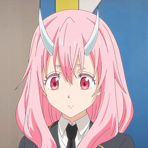 ♡ Anime: That Time I Got Reincarnated as a Slime Character: Shuna - - - 𝘵𝘢𝘨𝘴 #anime #animeicons #animeicon #animeiconsedit #animepfp #animeprofilepic #animepfps #animescreenshot #animescreenshots #animeprofilepicture #tenseishitaraslimedattaken #tensura #thattimeigotreincarnatedasaslime #転生したらスライムだった件 #shuna Slime Character, Anime Hug, Reincarnated As A Slime, Angel Drawing, Anime Screenshots, Anime Profile, Screen Shot, Slime, Anime Icons