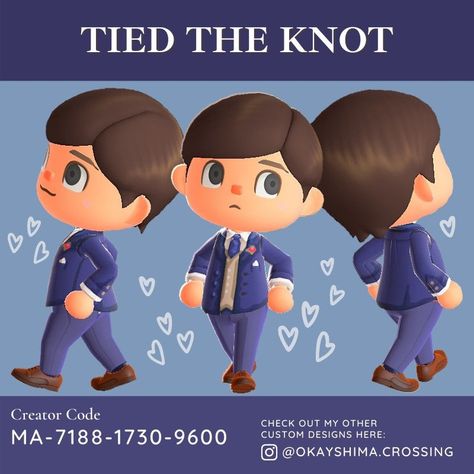 Animal Crossing Suit Design, Animal Crossing Male Clothes, Acnh Masc Outfits, Animal Crossing Qr Codes Clothes Male, Acnh Male Clothing, Animal Crossing Mens Clothes, Animal Crossing Design Codes Clothes Male, Acnh Mens Clothes Codes, Clown Clothes