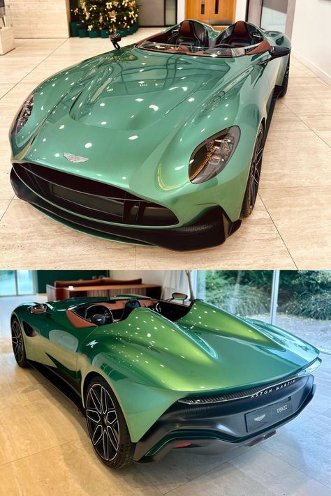 Aston Martin DBR22: The Definition of Next Level Bespoke😎 #supercarsbuzz 📸Photos Credits: @astonmartin Luxury Bmw, Aston Martin Sports Car, Car Fashion, Rich Cars, Aston Martin Cars, Cars Land, Automotive Engineering, Exotic Sports Cars, Futuristic Cars