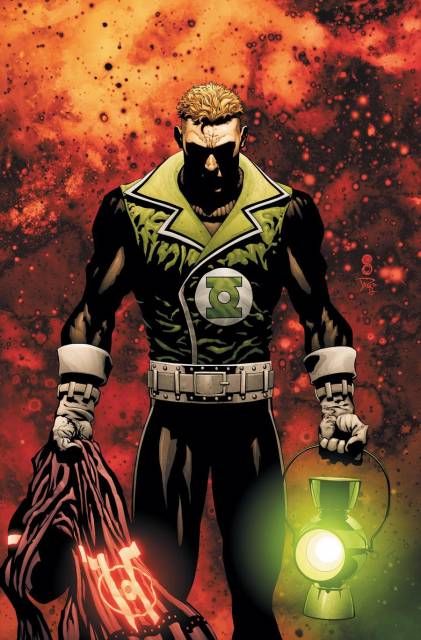 Green Lantern Sinestro, Guy Gardner, Green Lantern Hal Jordan, Green Lantern Corps, Dc Comics Heroes, Arte Dc Comics, Dc Comics Artwork, Red Lantern, Dc Comics Characters