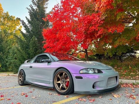 Jdm/trees Dsm Cars, Mitsubishi Eclipse Gsx, Eclipse Gsx, Mitsubishi Eclipse Gs, Purple Shadow, Jack Of All Trades, Hot Weels, Total Eclipse, Mitsubishi Eclipse