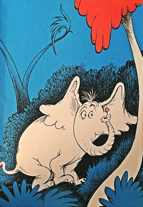 Horton Hears A Who Drawing, Teacher Appreciation Door Decorations, Dr Seuss Art, Dr Seuss Crafts, Dr Seuss Books, Seuss Crafts, Horton Hears A Who, Little Einsteins, The Cat In The Hat