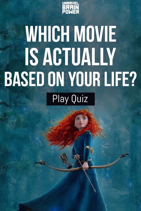 Because we are all starring in a movie about our life.  So go ahead and click on ‘Let’s Play’ and have fun. Family Quiz, Play Quiz, Movie Quiz, Fun Test, Brain Power, Personality Test, Fun Quizzes, Empath, Go Ahead