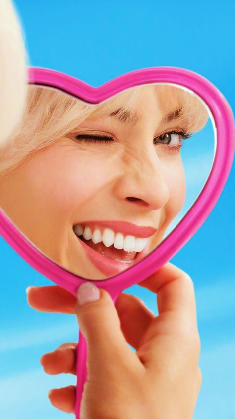 Barbie Promotion Poster, Barbie Movie 2023 Wallpaper, Barbie Lockscreen, Barbie Movie Wallpaper, Barbie Shoot, Barbie Wallpaper, Barbie Land, Barbie 2023, Barbie Sets