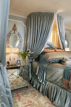 Classic Bedroom Interior, Classic Bedroom Design, Traditional Bedroom Design, French Country Bedrooms, Luxury Bedroom Design, Classic Interior Design, Bedroom Design Ideas, Luxury Bedroom Master, Classic Bedroom