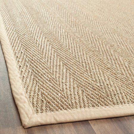 Image 5 of 5 Coastal Entryway, Jute Design, Seagrass Rug, Natural Fiber Rug, Sisal Rugs, Coastal Area Rugs, Coastal Rugs, Jute Rugs, Beach House Style