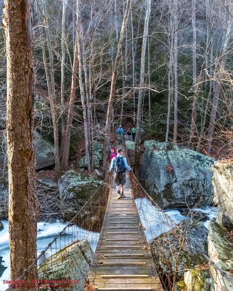 The Beautiful Bridge Hike Near Nashville That Will Completely Mesmerize You Tennessee Road Trip, Kids Checklist, Tennessee Travel, Nashville Trip, Tennessee Vacation, Mountain Vacations, Vacation Places, A Bridge, Weekend Trips