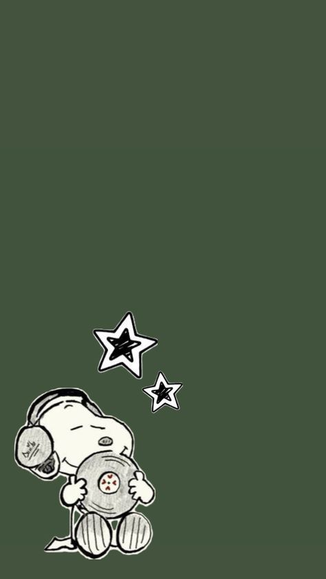 Iphone Wallpaper Modern, Peanuts Wallpaper, Simplistic Wallpaper, Dark Green Wallpaper, Iphone Wallpaper Classy, Zentangle Artwork, Snoopy Images, Snoopy Wallpaper, Snoopy Pictures