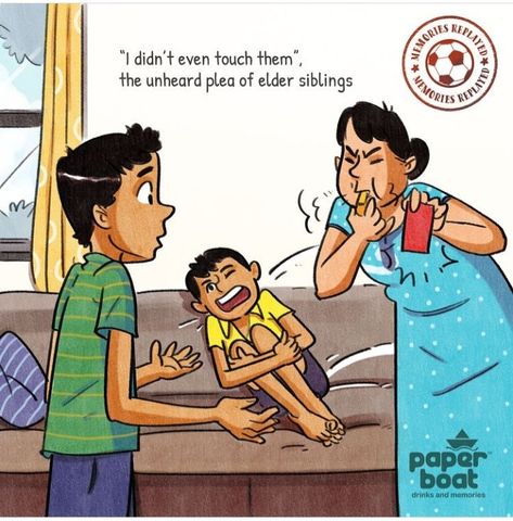 Paperboat Memories, Village Quotes, Paper Boat Memories, Story Boarding, What Makes Us Human, Diary Drawing, Desi Things, Childhood Memories Quotes, Indian Comics